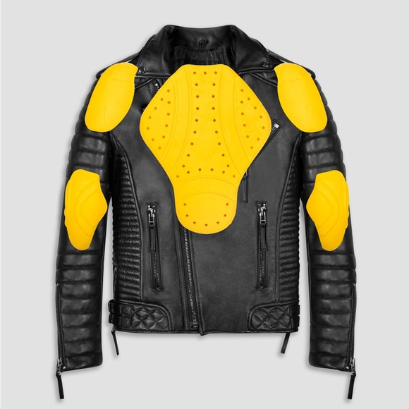 Boda Skins Kay Michael’s Biker Protection Jacket - Picture 6 of 14